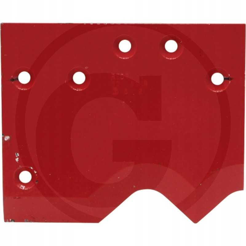 Dešinysis pjovimo peilis, storis 8-5 mm