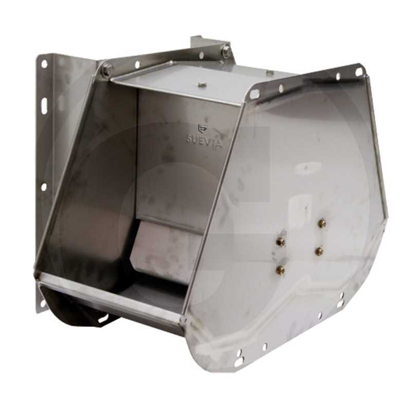 Lovio girdykla su dvigubu suevia vožtuvu iš šv