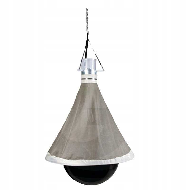 Vabzdžių gaudyklė pašalina 95 vabzdžius, 5 diapazonas