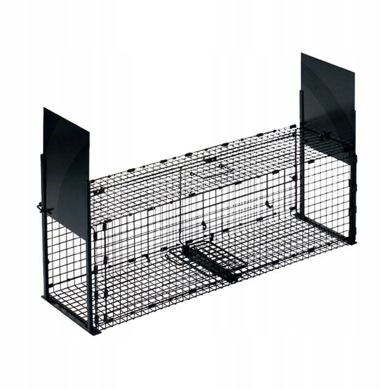 Sulankstomas dėžės gaudyklė 640x210x220mm