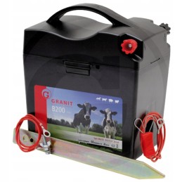 B200 elektrifikatorius, didelio galingumo, ekonomiškas ir patikimas