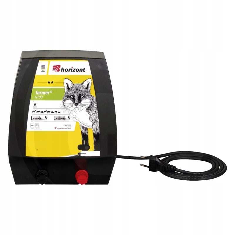 Ganyklų elektrifikatorius ūkininkas n15 230v