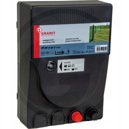 Ganyklų elektrifikatorius k200 12v 230v 2 4j 5800