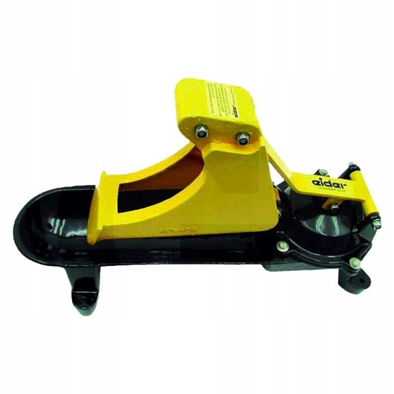 Emaliu padengtas diafragminis ganyklų siurblys 1