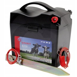 B200 elektrifikatorius, didelio galingumo, ekonomiškas ir patikimas