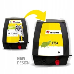 Ganyklų elektrifikatorius ūkininkas n15 230v