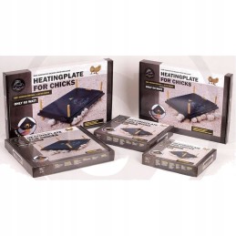 Kaitlentė 20 25 viščiukams 300x300 mm 22w