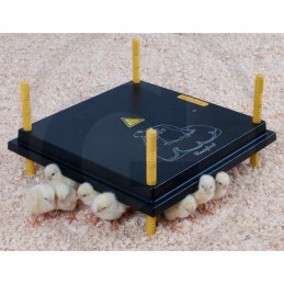 Kaitlentė 30 35 viščiukams 400x400 mm 42w