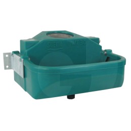 Plūdinė gertuvė 30 l su maxiflow vožtuvu