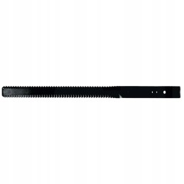 Komplekte dvipusis siloso peilis su slankiojančia plokšte