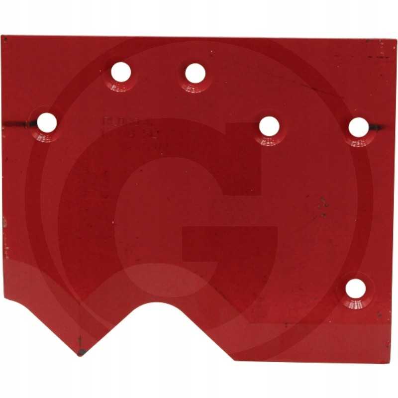 Kairysis pjovimo peilis, storis 8-5mm