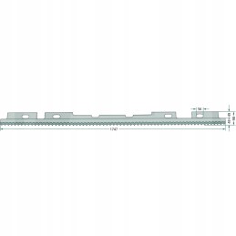 Galinis vidinis pjovimo peilis ht 1