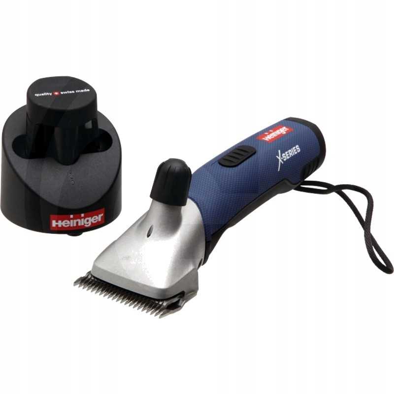 Belaidė plaukų kirpimo mašinėlė Xplorer 10 8v