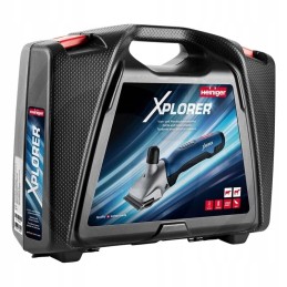 Belaidė plaukų kirpimo mašinėlė Xplorer 10 8v