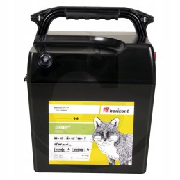 Horizontiniai ganyklų elektrifikatoriai ūkininkas abn4 9v