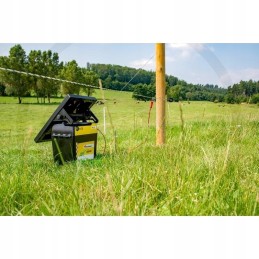 Horizontiniai ganyklų elektrifikatoriai ūkininkas abn4 9v