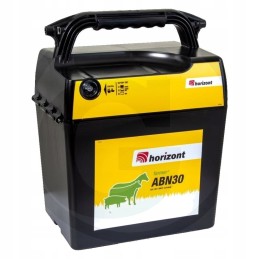 Horizontiniai ganyklų elektrifikatoriai ūkininkas abn4 9v