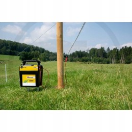 Horizontiniai ganyklų elektrifikatoriai ūkininkas abn4 9v