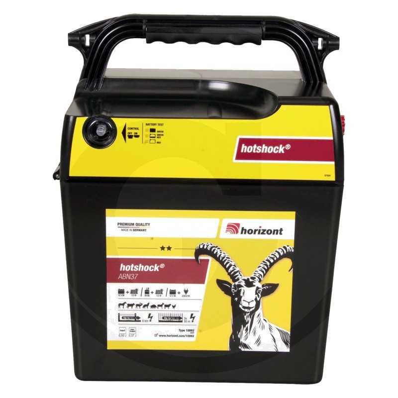 Horizont hotshock abn 5 ganyklų elektrifikatorius