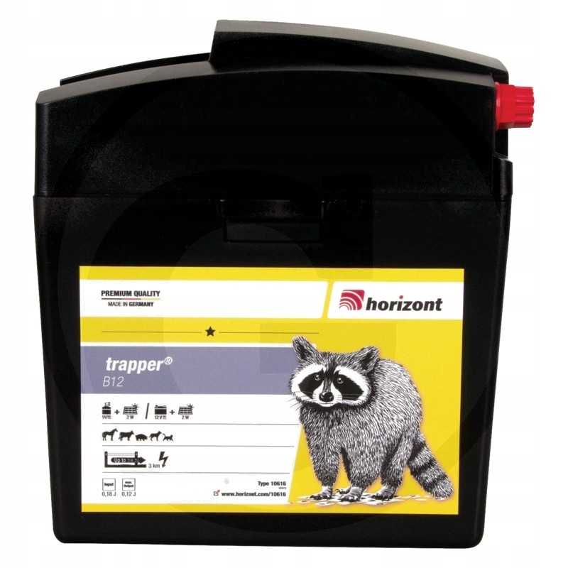 Horizont trapper b elektrinė tvora 9v 12v