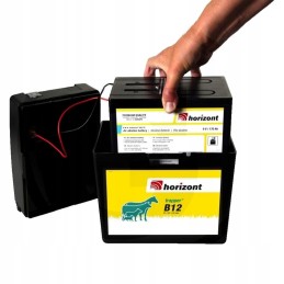 Horizont trapper b elektrinė tvora 9v 12v