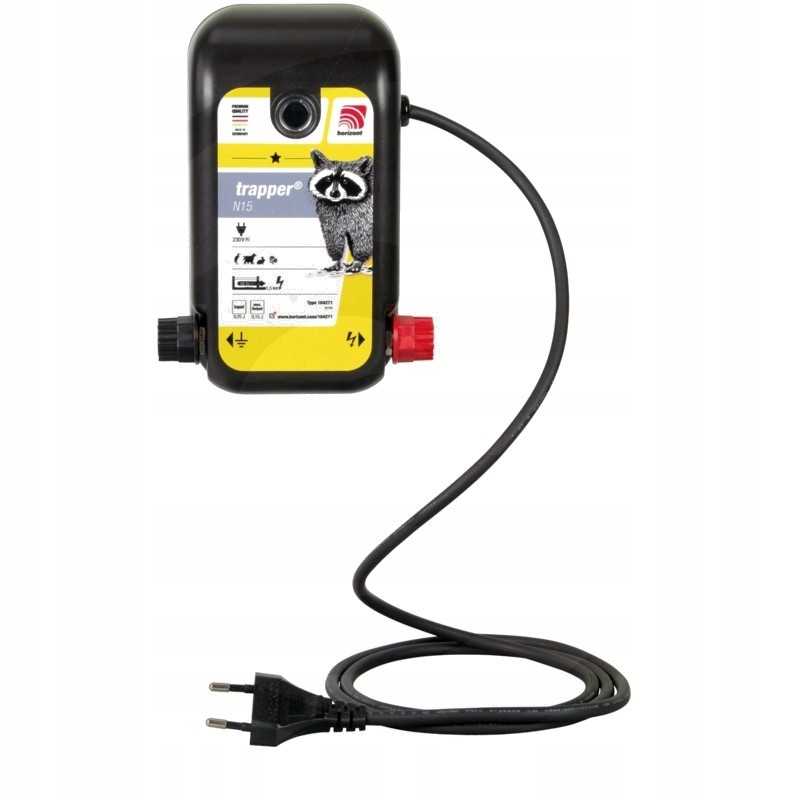 Horizont trapper n 230v tvoros elektrifikatorius
