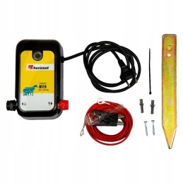 Horizont trapper n 230v tvoros elektrifikatorius