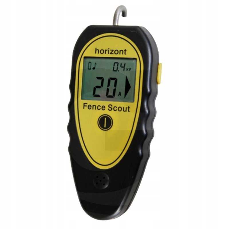 Horizont Fence Scout II Bandomasis valdymo įtaisas