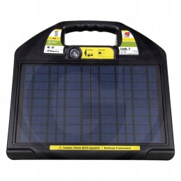 Horizont weidezaungeraet ūkininkas kaip 50 saulės 12v