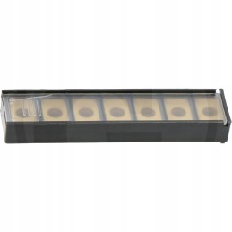 Horizontas keičiamas peilių komplektas pjauna mažiau agr