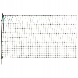 Paukštienos tinklas žalias 112cm 50m paukštienos tinklas