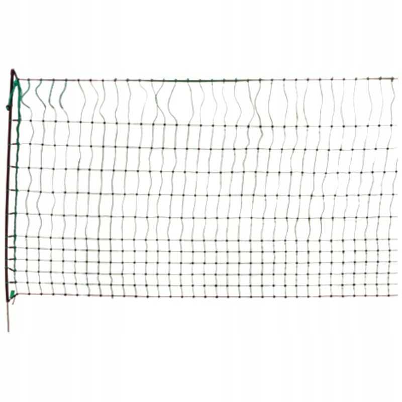 Paukštienos tinklas žalias 112cm 50m paukštienos tinklas