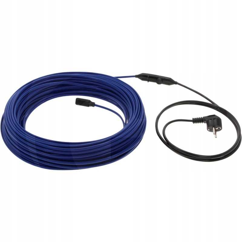 Suevia šildymo kabelis 230v 790w 48m