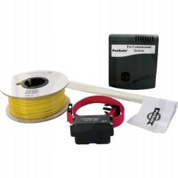 Super nematoma šunų atgrasymo sistema