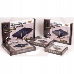 Kaitlentė 20 25 viščiukams 300x300 mm 22w