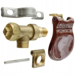 Suevia vožtuvų rinkinys geriamajam fontanui