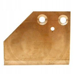 Kairioji slėgio plokštė UZ 115