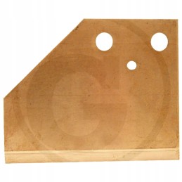 Kairė slėgio plokštė zk 115 145 170 190 195