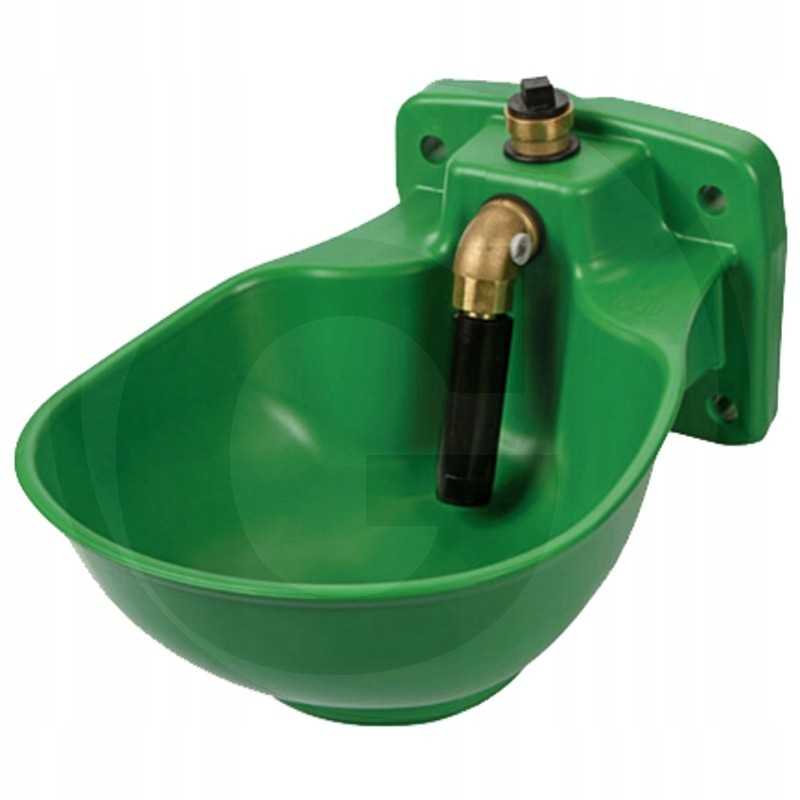 Šildomas laistytuvas su hp20 vamzdžio vožtuvu