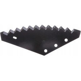 Kramp pašarų vagono peilis