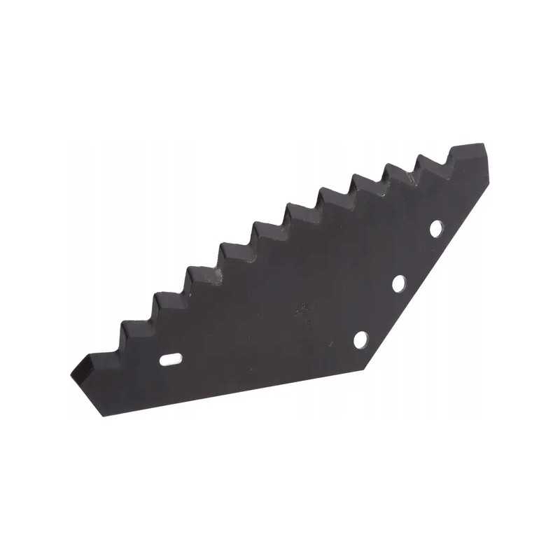 Tiekimo vagono ašmenys tinka Lengerich Peecon Schuitema