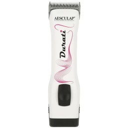 Durati kirpimo mašinėlė, balta