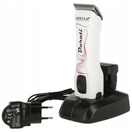 Durati kirpimo mašinėlė, balta