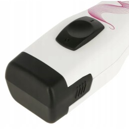 Durati kirpimo mašinėlė, balta