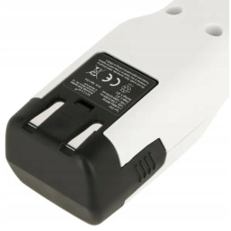 Durati kirpimo mašinėlė, balta