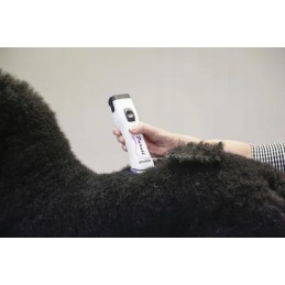 Durati kirpimo mašinėlė, balta