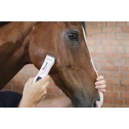 Durati kirpimo mašinėlė, balta