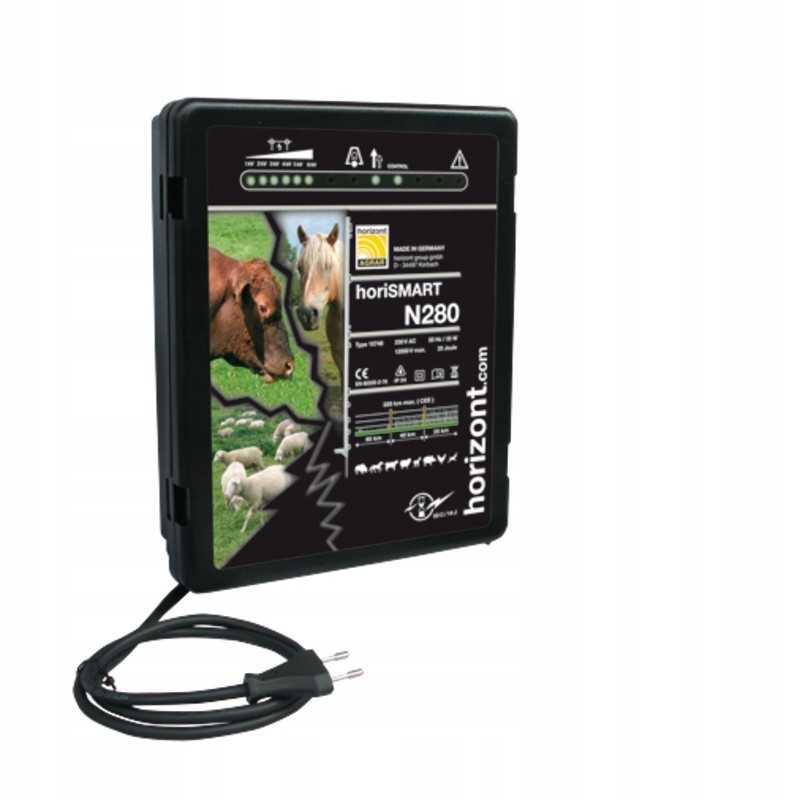 Shepherd Horizont ganyklų elektrifikatorius 280 230v