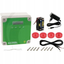 Automatinės vištienos durys su jutikliu