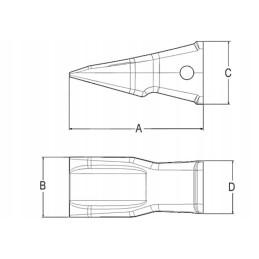 Zab j450 cva 22 kg kačių krautuvai